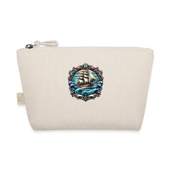 Logo du voilier - Trousse biologique - nature - Devant