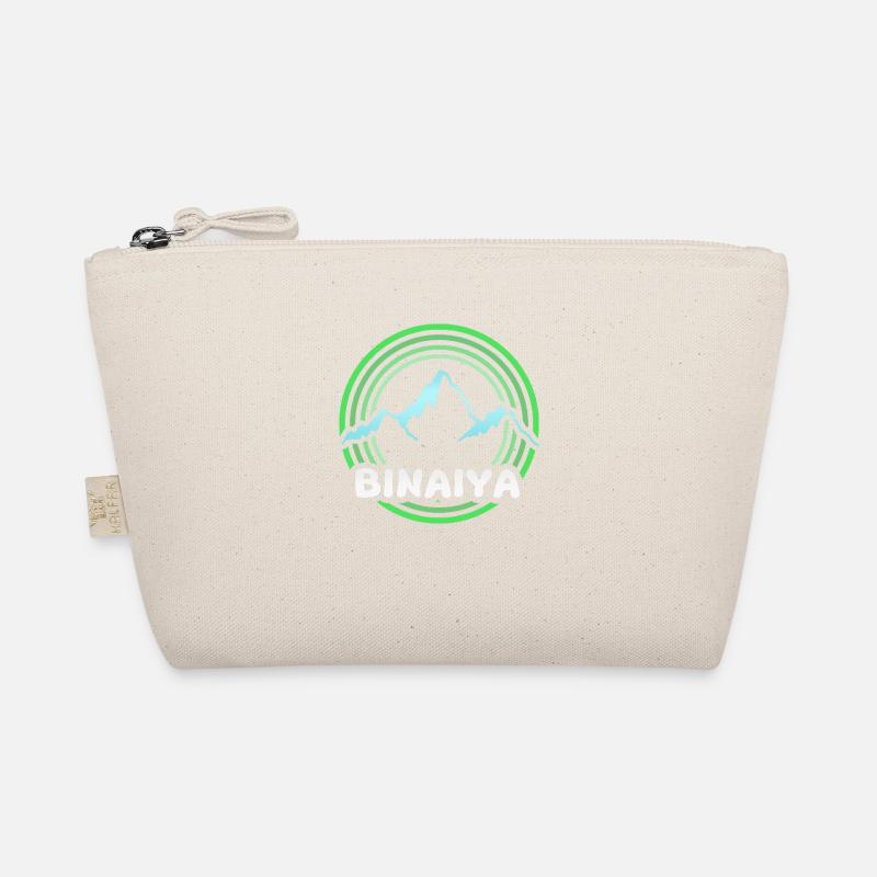 Mount Binaiya Organic Pouch