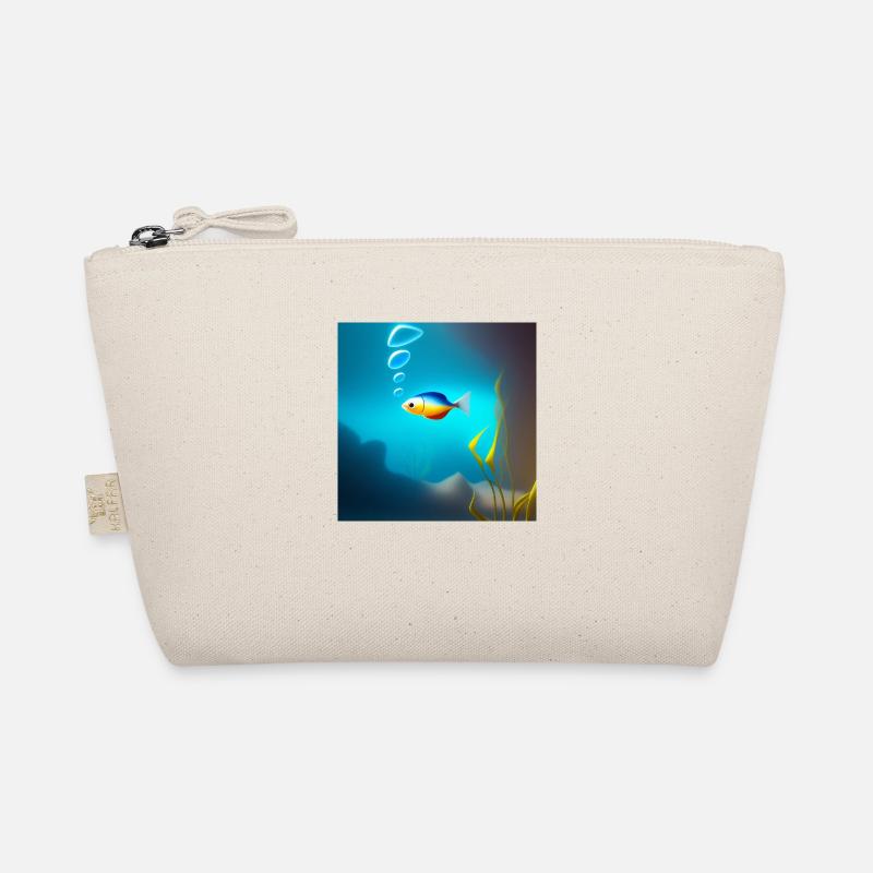 Fisch Bio-Täschchen