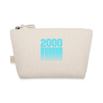 2000 - Organic Pouch - nature - Front