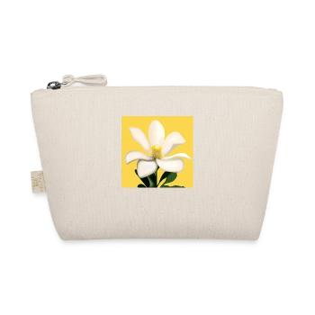 Une fleur blanche impressionnante - Trousse biologique - nature - Devant