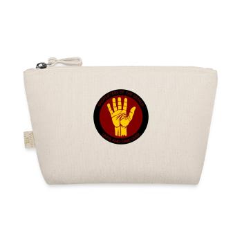 Shoplifters unite! - Organic Pouch - nature - Front
