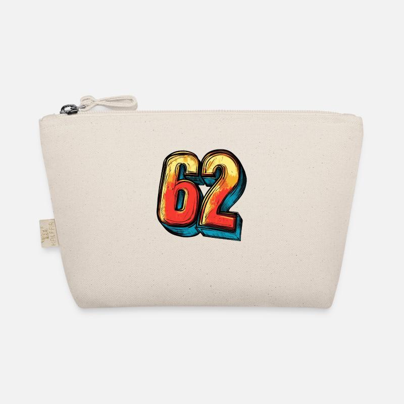 62 Nombre Coloré Trousse biologique