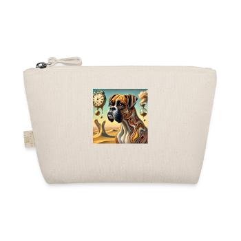 SalvadogDali - Bio-Täschchen - Natur - Vorne