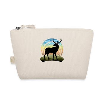 Cerf - Trousse biologique - nature - Devant