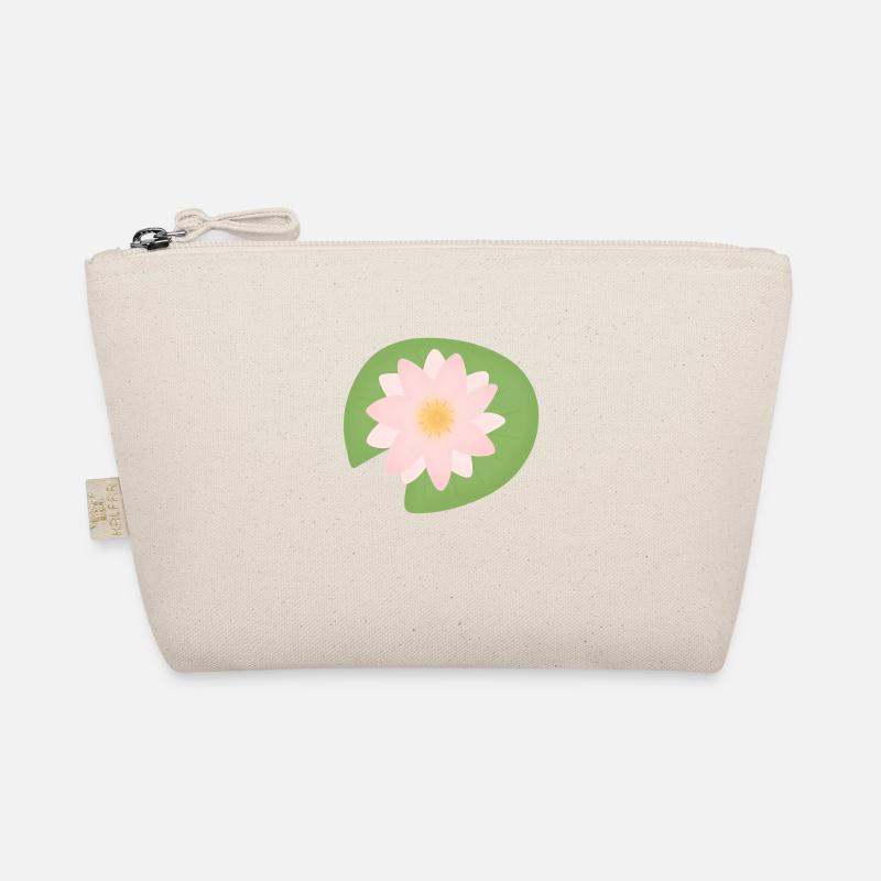 fleur de lotus Trousse biologique