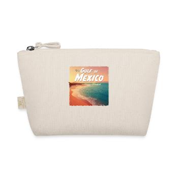 Gulf of Mexico stupid #2 - Organic Pouch - nature - Front