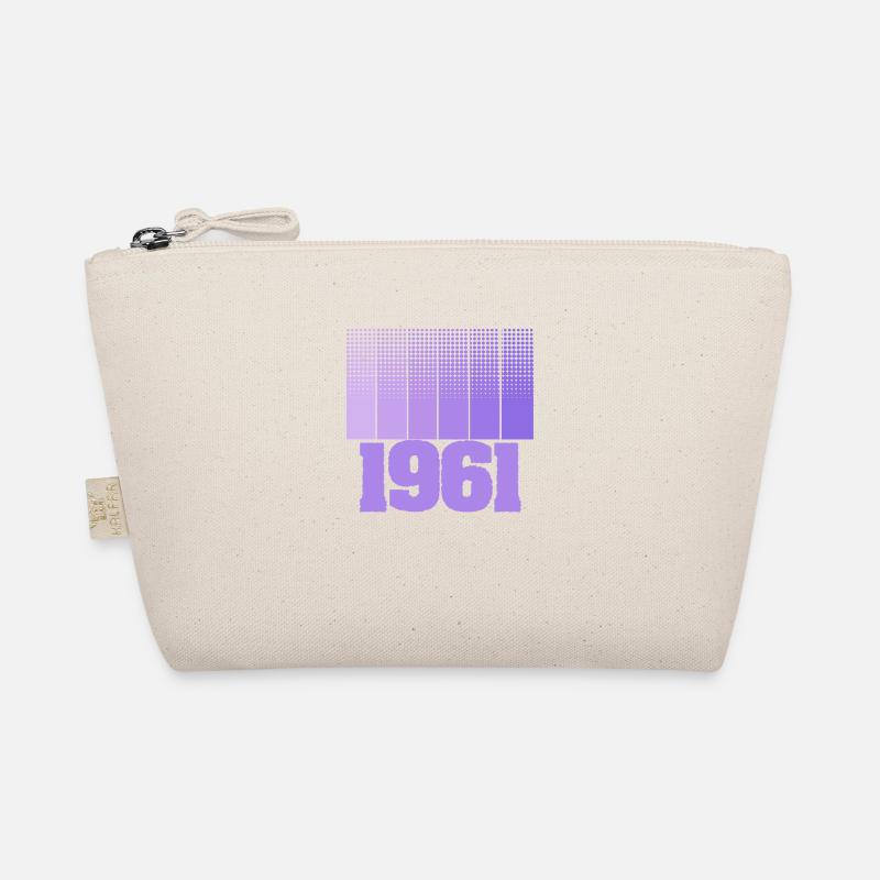 Born in 1961 Organic Pouch