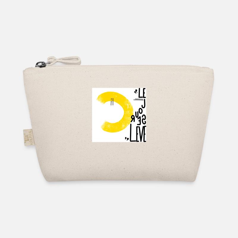 Le rayon du Soleil - Design Abstrait Trousse biologique