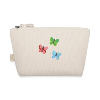 Papillons 3 - Trousse biologique - nature - Devant