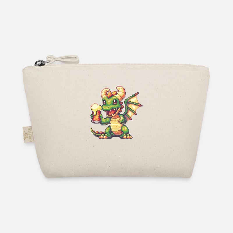Dragon Pixel Beer Organic Pouch