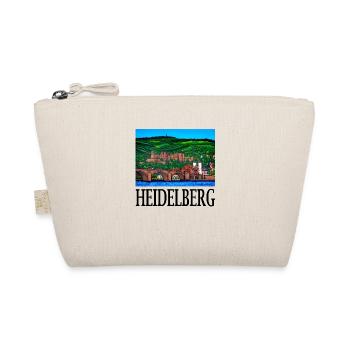 Vieux pont et château de Heidelberg - Trousse biologique - nature - Devant