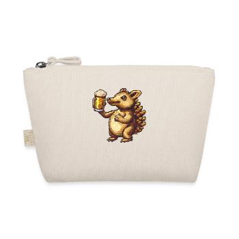 Bière Armadillo Pixel - Trousse biologique - nature - Devant