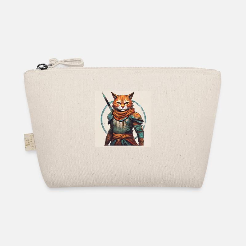 Catwarrior Organic Pouch