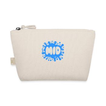 MID Splash - Bold and Relatable Gen Alpha Design - Organic Pouch - nature - Front