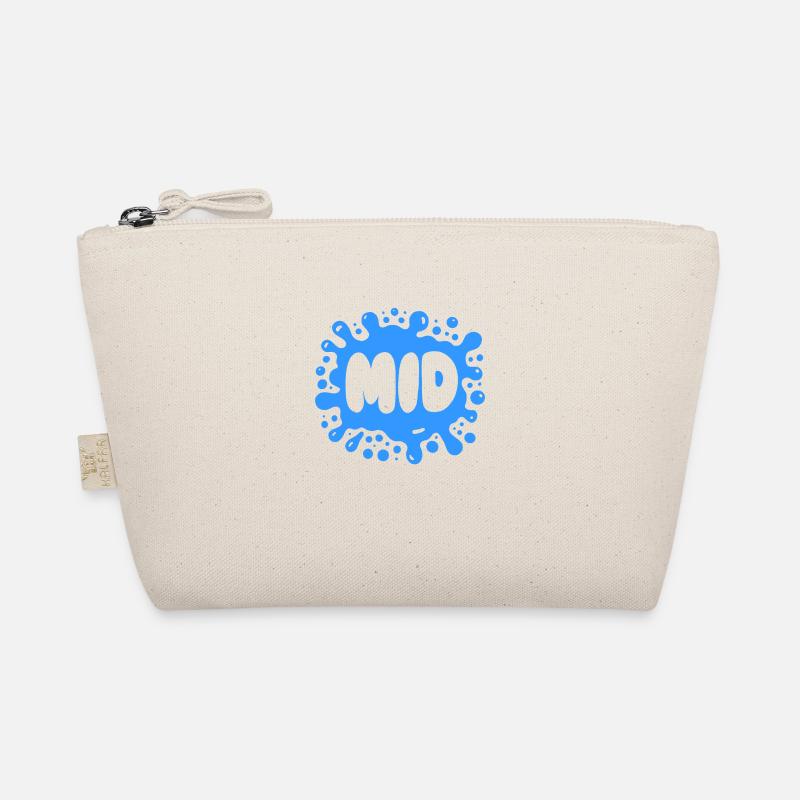 MID Splash - Un design Gen Alpha audacieux et pertinent Trousse biologique