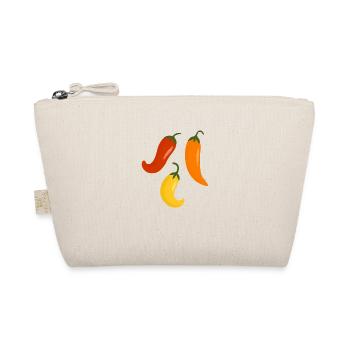 chili peppers - Organic Pouch - nature - Front