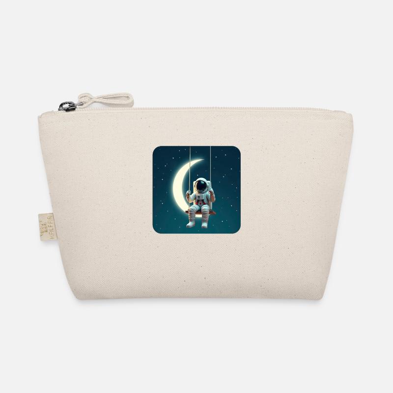 Astronaute sur Luna swing Trousse biologique