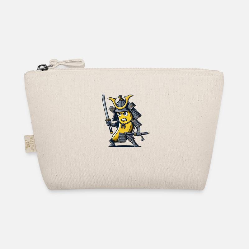 Banana Samurai Organic Pouch