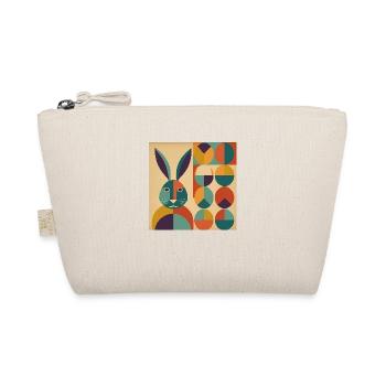 Easter Bunny No.08 - Organic Pouch - nature - Front