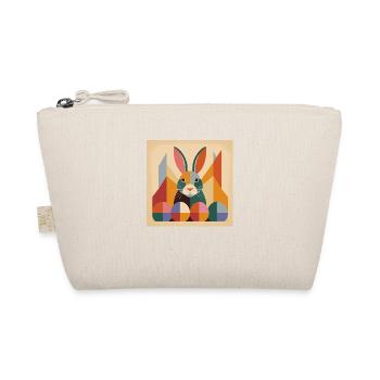 Easter Bunny No.09 - Organic Pouch - nature - Front