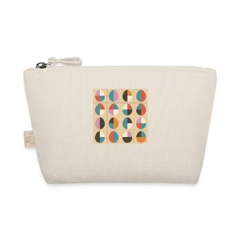 Easter Eggs Design No.02 - Organic Pouch - nature - Front