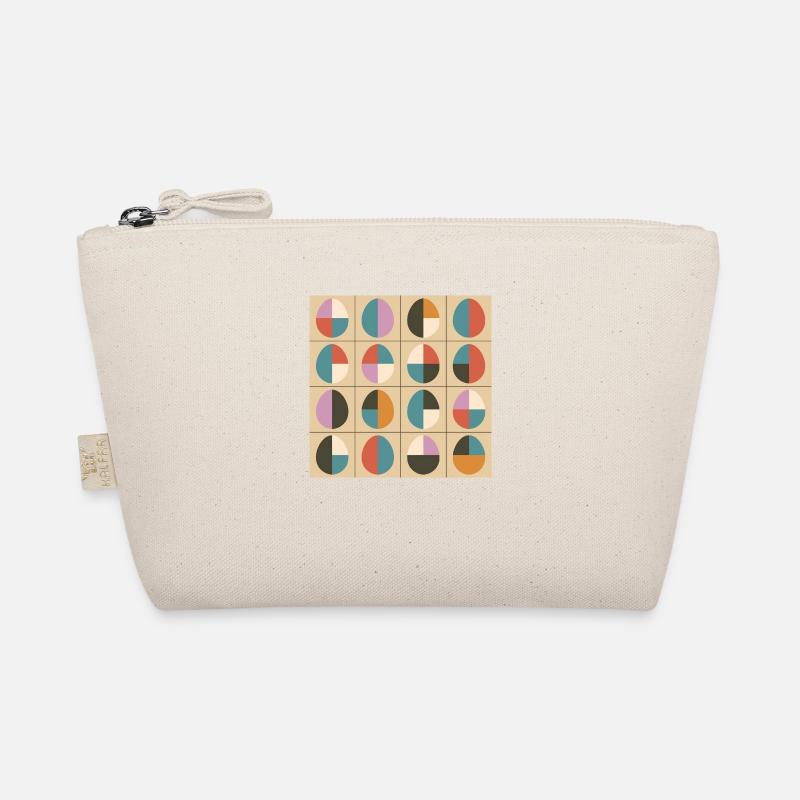 Easter Eggs Design No.02 Organic Pouch