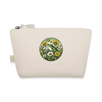 Grenouille d’été - Trousse biologique - nature - Devant