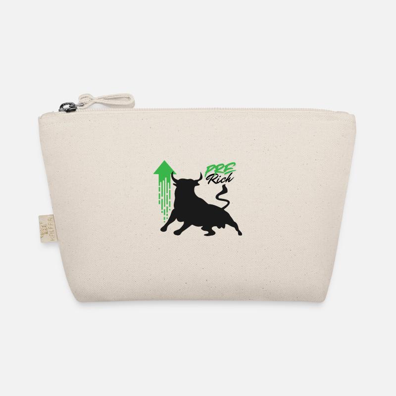 Pre Rich - In Bull Run Mode Organic Pouch