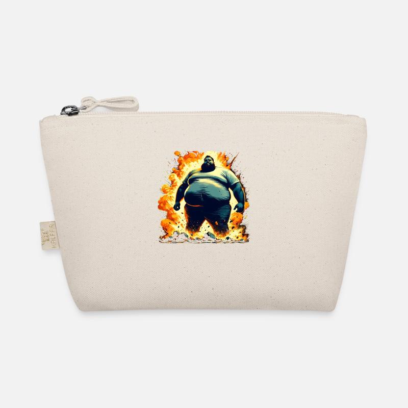 Fat Explosion Bio-Täschchen