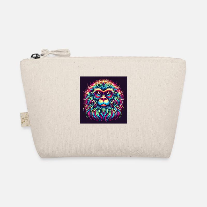 Monkey Organic Pouch