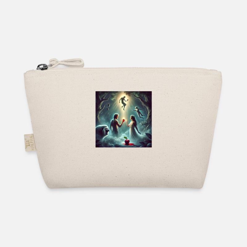 Adam et Eve et le fruit de l’arbre de la sagesse Trousse biologique