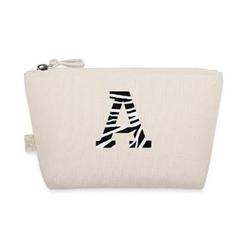 Lettre a zèbre - Trousse biologique - nature - Devant
