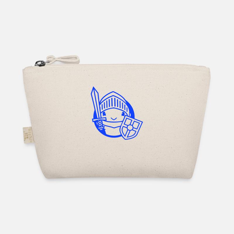 Duck Knight Armor Sword Shield Helmet Fighter Organic Pouch