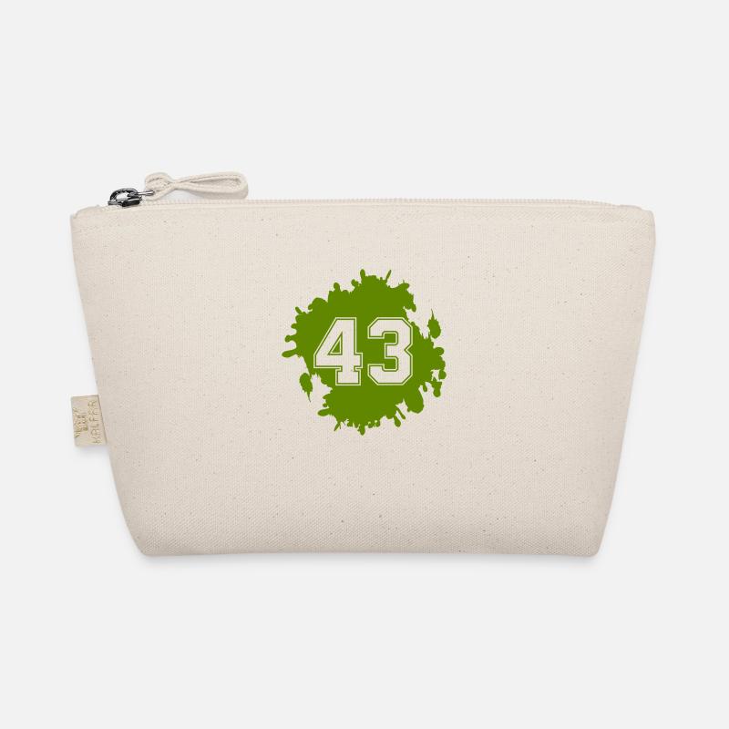 klecks 43 Bio-Täschchen