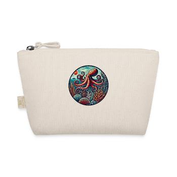 Pieuvre - Trousse biologique - nature - Devant