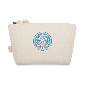 fantaisiste chat - Trousse biologique - nature - Devant