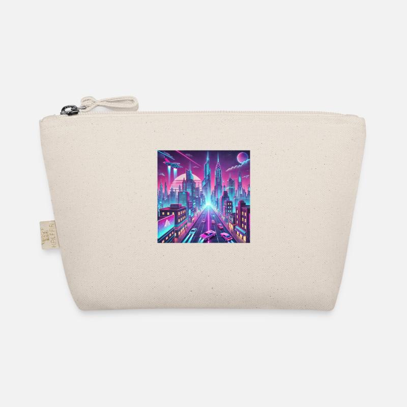 Future city Organic Pouch