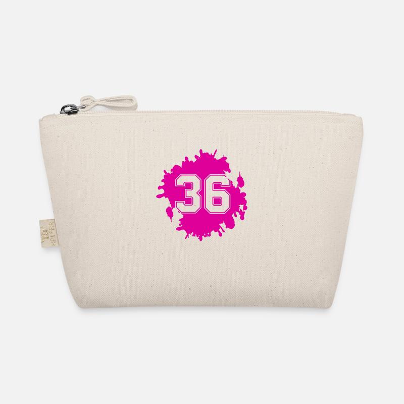 klecks 36 Bio-Täschchen