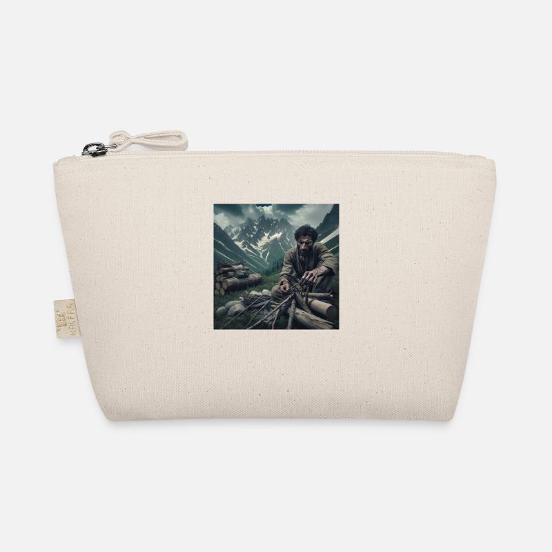 Wilderness survival Organic Pouch