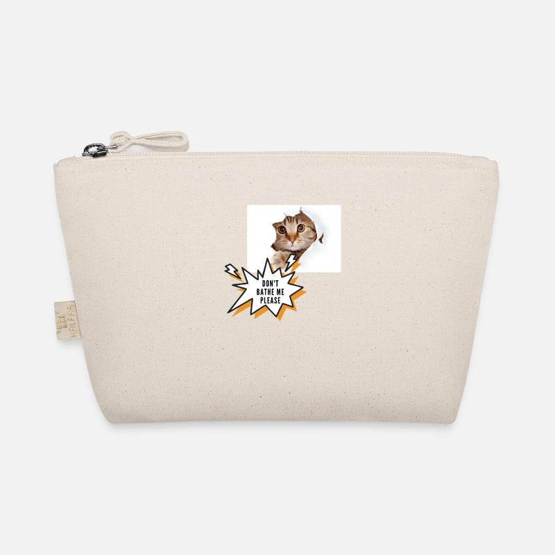 Ne me baigne pas chat Trousse biologique