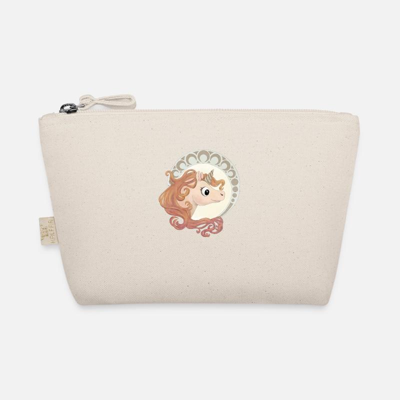 Licorne élégante Trousse biologique