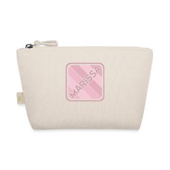 Marissa as a given name - Organic Pouch - nature - Front