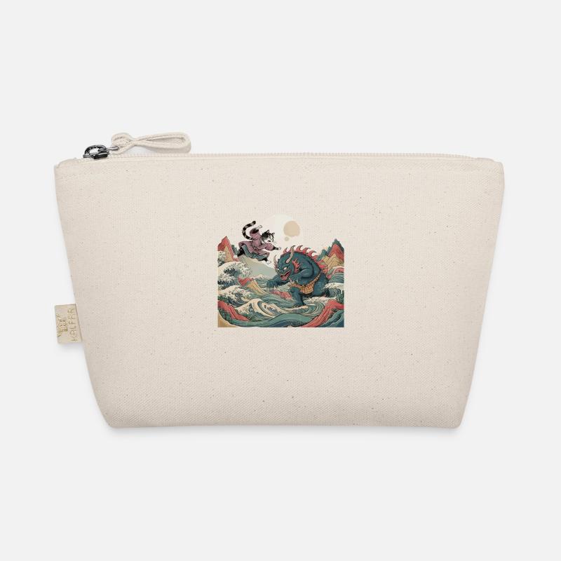 Chat samouraï Trousse biologique