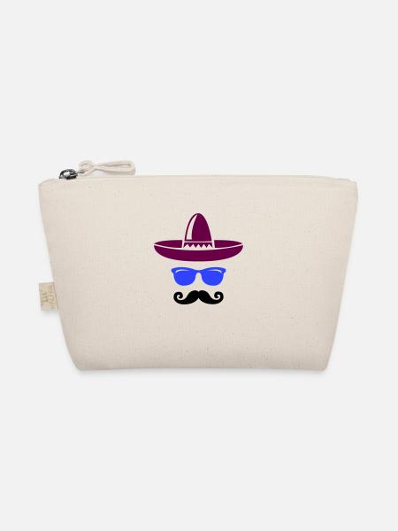 Mexicain Cool - Trousse biologique - nature - Devant