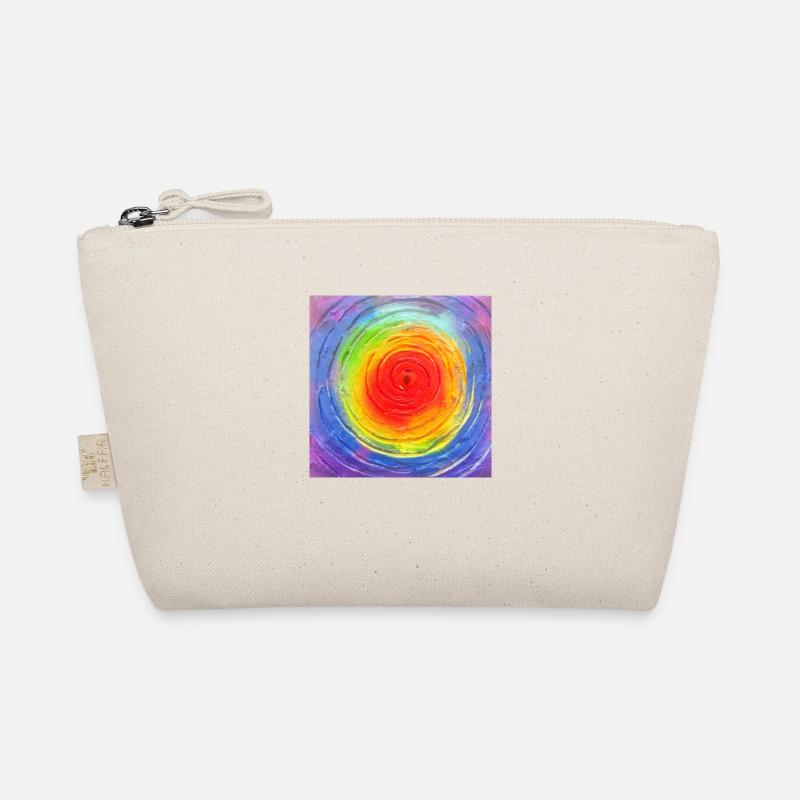 Chakra Kraft Bio-Täschchen