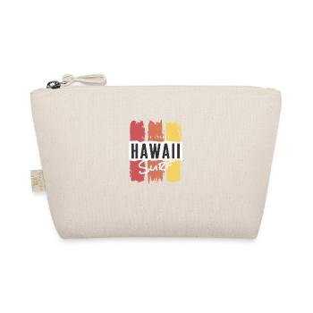 Hawaii Surf Vintage - Trousse biologique - nature - Devant