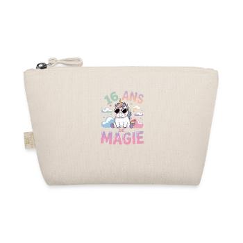 16 ans de magie - Trousse biologique - nature - Devant