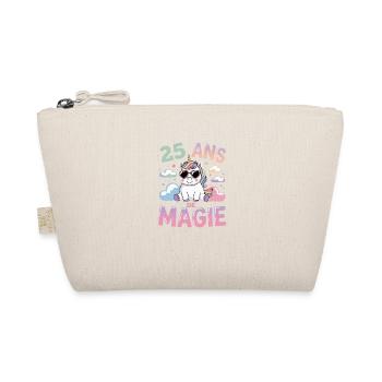 25 ans de magie - Trousse biologique - nature - Devant
