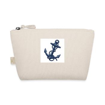 L’ancre du navire : symbole de sécurité et de liberté - Trousse biologique - nature - Devant